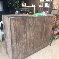 میز پتینه کار شده