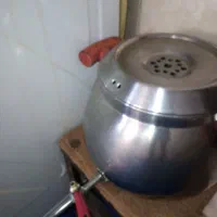 کتری رو گازی ۴ لیتری