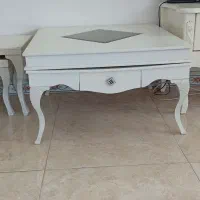 میز عسلی وجلو مبلی