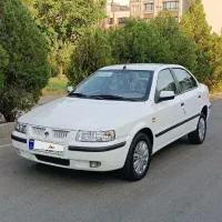 سمندEF7مدل92دوگانه سوز کارخانه کلکسیونی