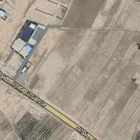 قطعه زمین فروشی حاشیه جاده اصلی
