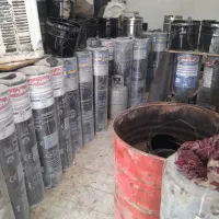آسفالت محوطه و لکه گیری