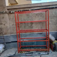 ویترین فلزی و تابلو چشمگ
