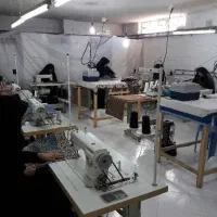 جذب نیرو در کارگاه خیاطی