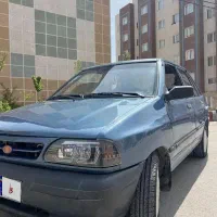 پراید اطلسی در حد