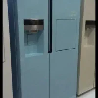 ساید بای ساید هوشمند اسنوا مدلS110