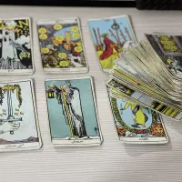 فال تاروت شمع تراپی رونیک