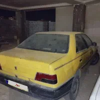تاکسی با خط ادران به شهریار