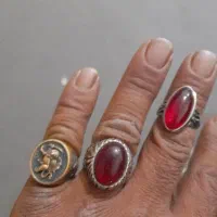 انگشترفروشی شیروخورشید