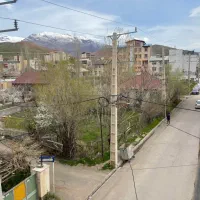 ۶۲ متر آپارتمان سه طرف نورگیر