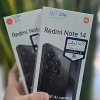 شیائومی Not 14 حافظه 256G R8