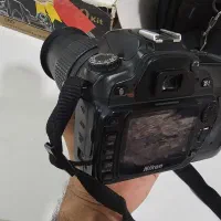 نیکون D80 کم کار