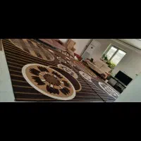 فرش ۱۲ متری|گلیم، جاجیم، گبه|برازجان, |دیوار