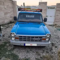 وانت نیسان  مدل۸۹ دوگانه کارخانه تناژ۳۴۸۰