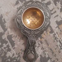 چای صاف کن نقره