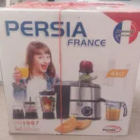 آبمیوه گیری ۴ کاره persia