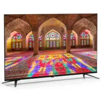 فروش فوری تلویزیون 55اینچ (ویترینی با تخفیف ویژه)