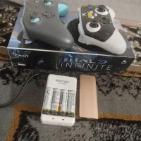 پلی استیشن xbox سری اس در حد نو