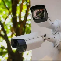 سیستم اعلام حریق و نصب دوربین مداربسته