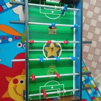 فوتبال دستی چوبی