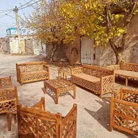 تخت و مبل سنتی فروش معاوضه تعمیرات