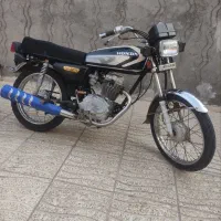 سینا 125 مدل 85