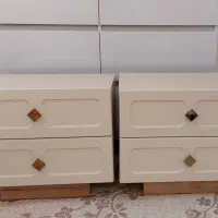 یک جفت پاتختی دونفره نو و خوشگل