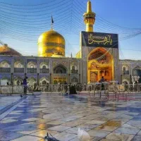 تور مشهد مقدس