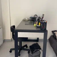 صندلی تابوره ای نیلپر
