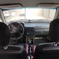 پراید 88 بیرنگ و کم کار
