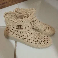 کفش بافتنی