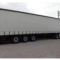 کانتینر اشمیتز تمام ریلی