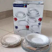 سرویس غذا خوری19پارچه