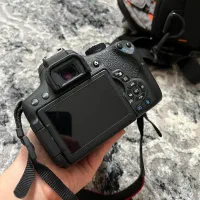 دوربین کنون 750D لنز ۱۸-۱۳۵