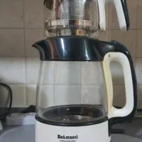 کتری برقی دلمونتی