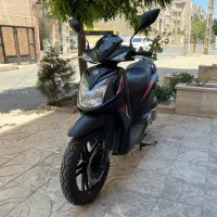 SYM SR200 ۱۸۰۰ تا کار