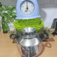 تعدادی وسیله اشپزخانه