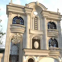 طراحی نما لوکس «مدرن و کلاسیک»