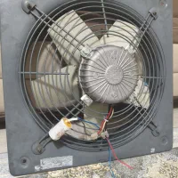 هواکش صنعتی دمنده 50در50
