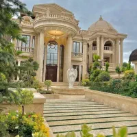 کاخ سلطنتی تریبلکس/زیرقیمت کارشناسی/برندترین شهرک