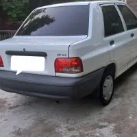 پراید مدل ۹۸