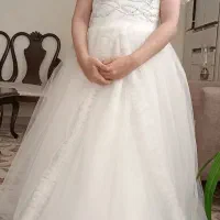 لباس عروس دخترانه