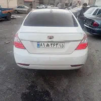 جیلی امگرن پژو۲۰۶ پژوپرشیا سمند