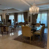 زعفرانیه ۳۴۵متر ۴خواب ۳پارکینگ خیابان الف