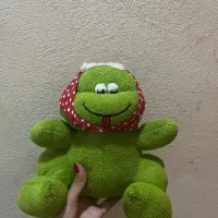 عروسک قورباغه