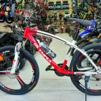 دوچرخه ۲۴و۲۶کوهستان/فروش با چک وگارانتی