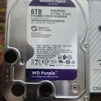 هارد6ترا بنفش و ۲۵۶  ssd
