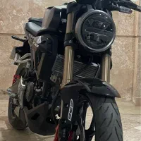 هنداcb150 (بنلی کی تی ام نینجا یاماها بلنتا کیوجی)