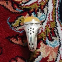 انگشتر نقره