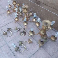 لوستر برمی دارم